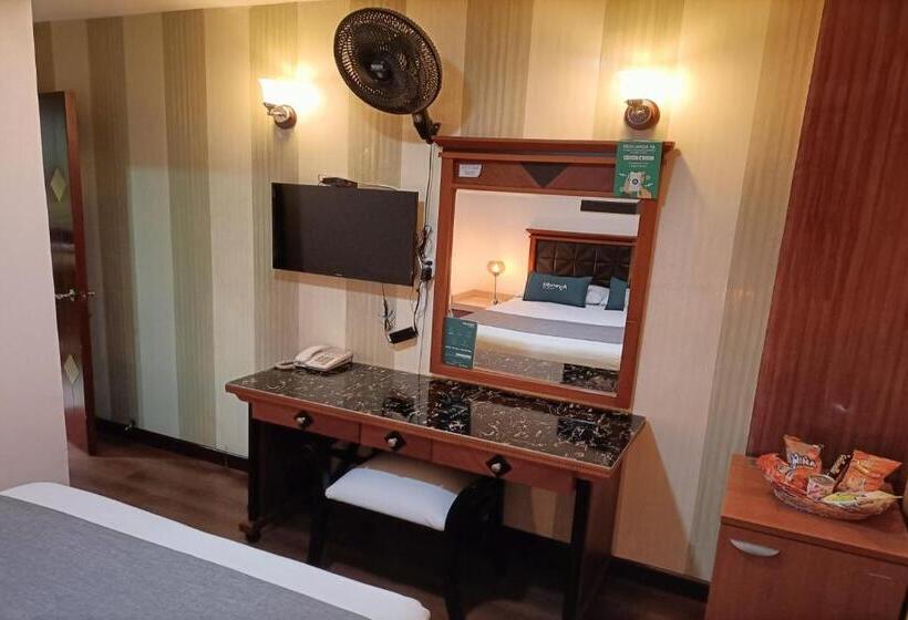 חדר סטנדרט, Ayenda Imperio Real