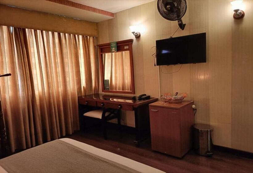 חדר סטנדרט, Ayenda Imperio Real