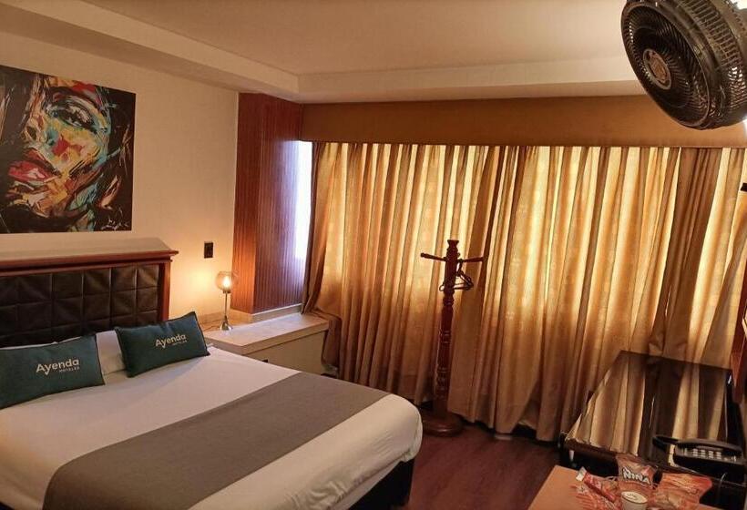 חדר סטנדרט, Ayenda Imperio Real