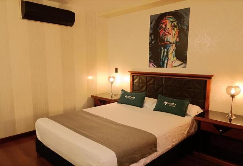 חדר סטנדרט, Ayenda Imperio Real