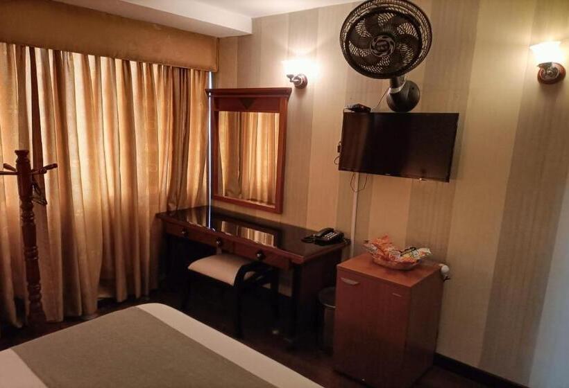 חדר סטנדרט, Ayenda Imperio Real