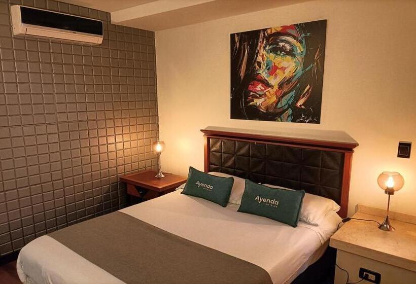 חדר סטנדרט, Ayenda Imperio Real