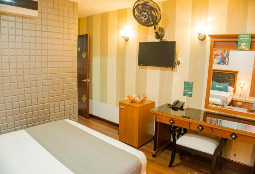 חדר סטנדרט, Ayenda Imperio Real