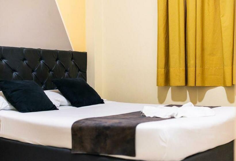 غرفة قياسية فردية, Calle Real Suite