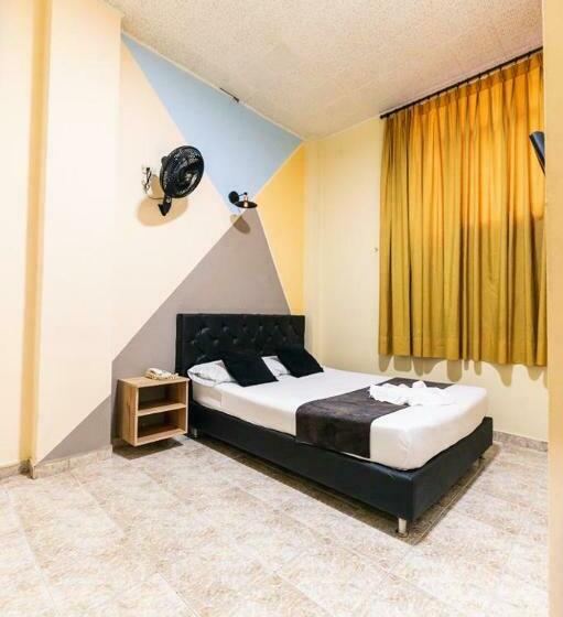 غرفة قياسية, Calle Real Suite