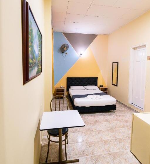 غرفة قياسية فردية, Calle Real Suite