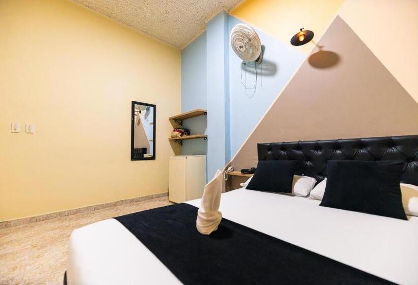 غرفة قياسية فردية, Calle Real Suite