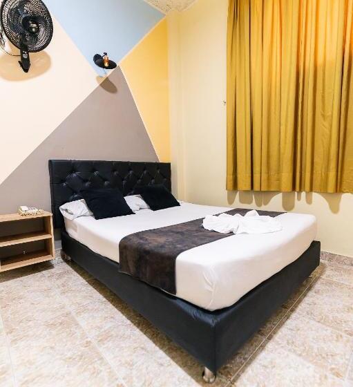 غرفة قياسية, Calle Real Suite