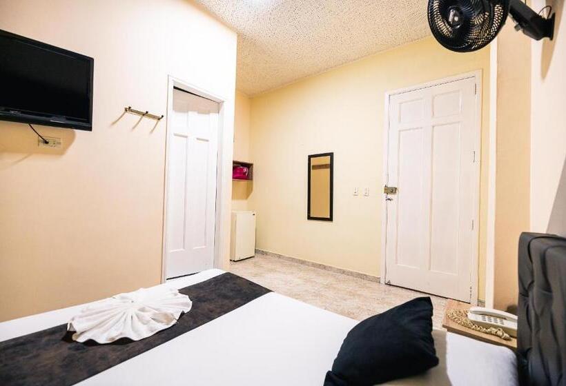 غرفة قياسية, Calle Real Suite