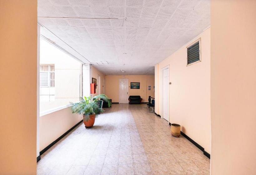 غرفه قياسيه سريرين مزدوجين, Calle Real Suite