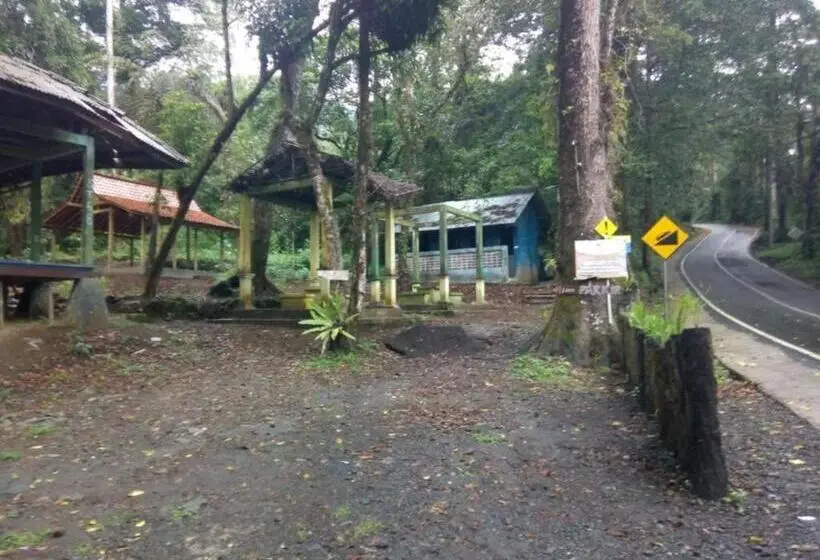 اتاق استاندارد یک نفره, Ijen Mansjestic B&b