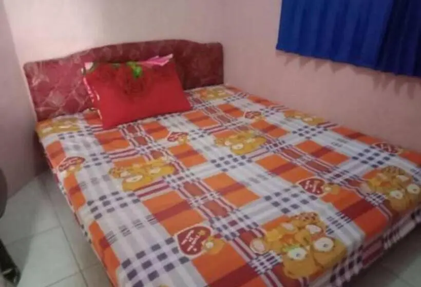 اتاق استاندارد یک نفره, Ijen Mansjestic B&b
