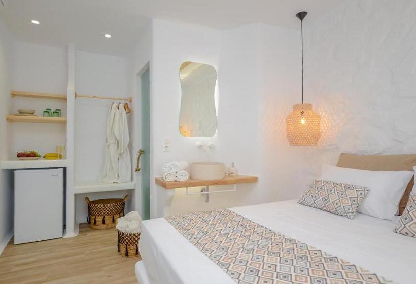 スーペリアールーム, Naxian Spirit Inn