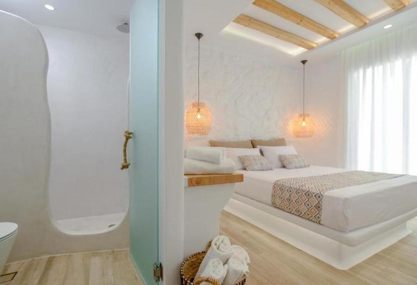 スーペリアールーム, Naxian Spirit Inn