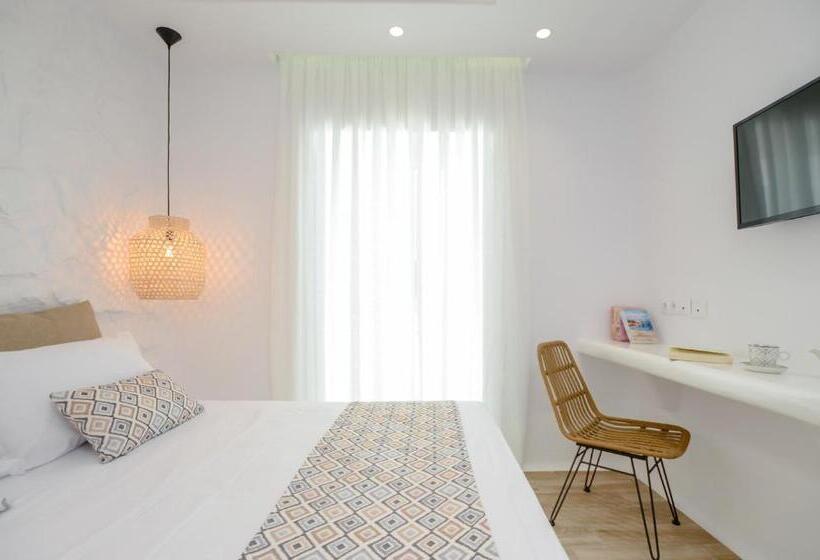 スーペリアールーム, Naxian Spirit Inn