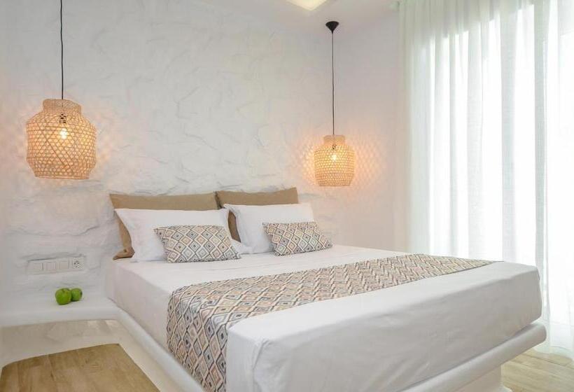 スーペリアールーム, Naxian Spirit Inn