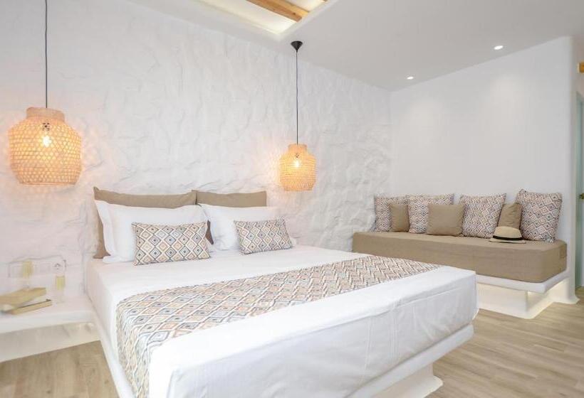 スーペリアトリプルルーム, Naxian Spirit Inn