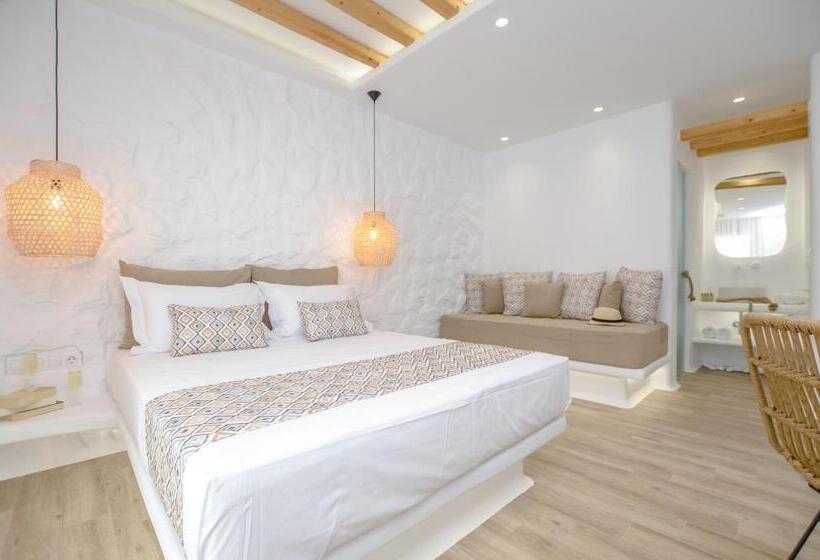 スーペリアトリプルルーム, Naxian Spirit Inn