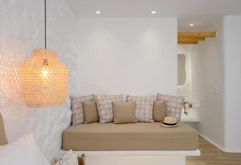 スーペリアトリプルルーム, Naxian Spirit Inn