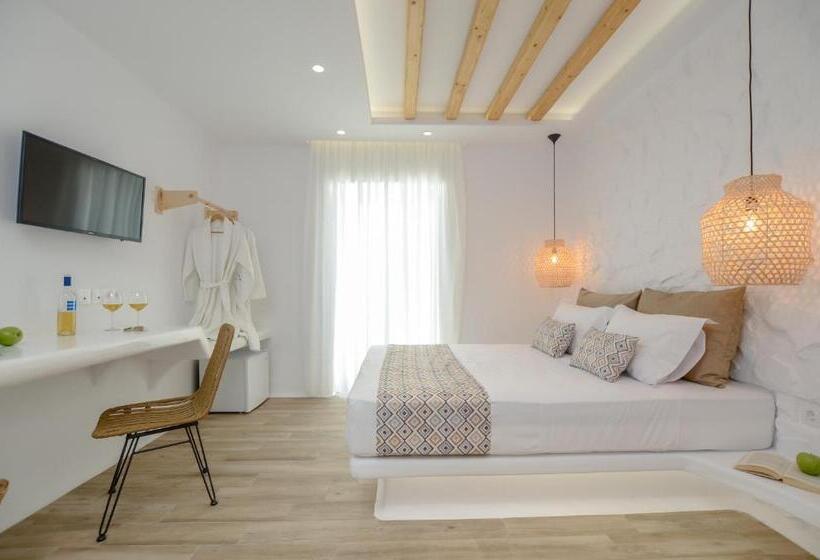 スーペリアトリプルルーム, Naxian Spirit Inn