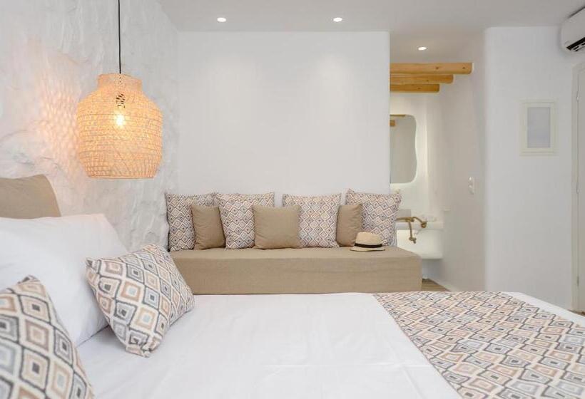 スーペリアトリプルルーム, Naxian Spirit Inn