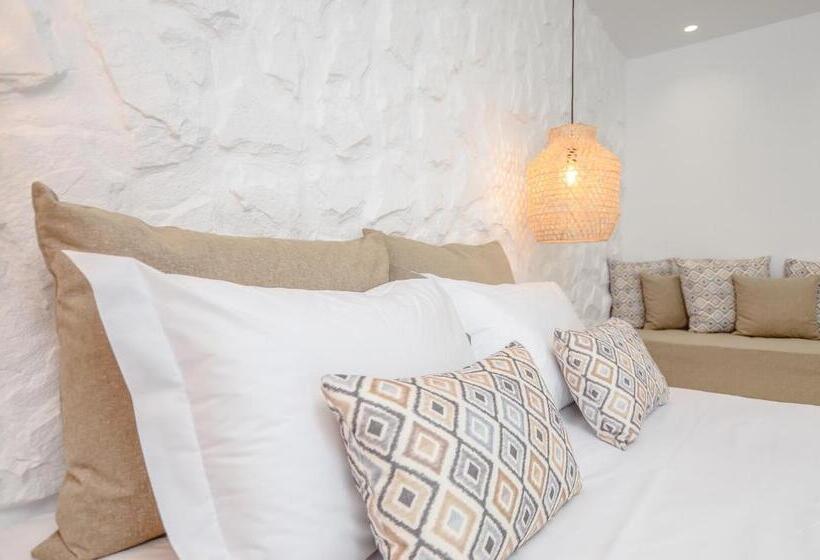 エコノミートリプルルーム, Naxian Spirit Inn