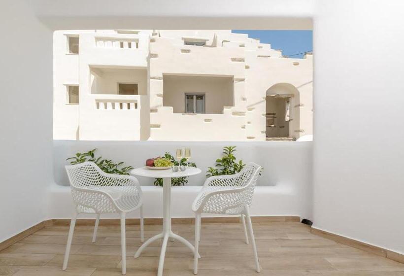 エコノミートリプルルーム, Naxian Spirit Inn