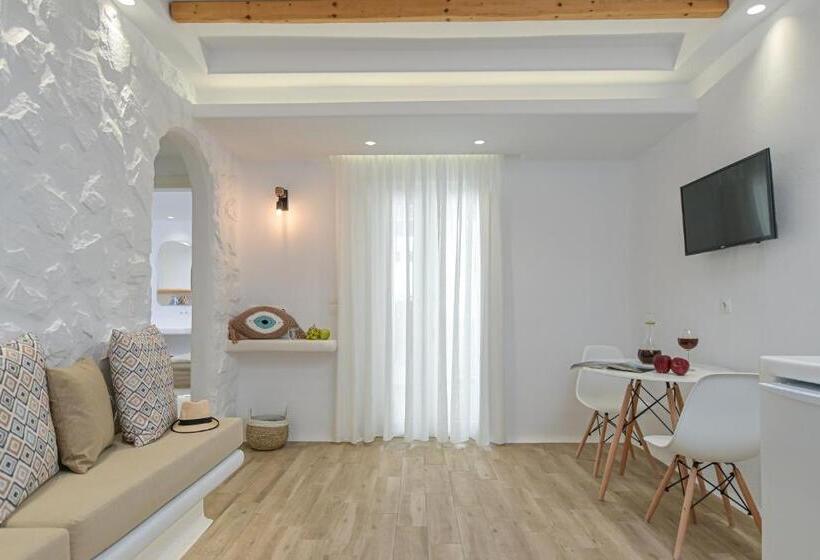 ファミリールーム, Naxian Spirit Inn