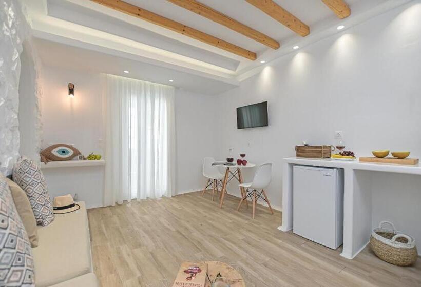 ファミリールーム, Naxian Spirit Inn