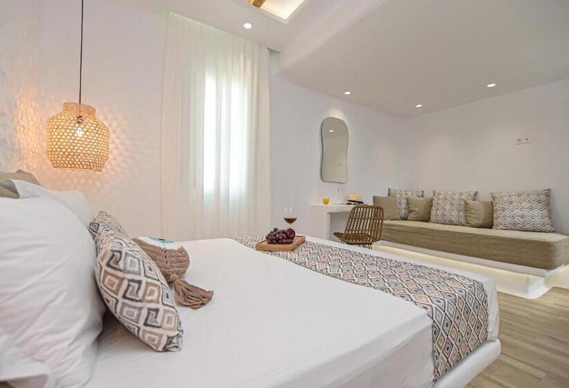 ファミリールーム, Naxian Spirit Inn