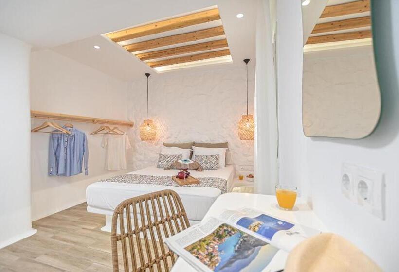 ファミリールーム, Naxian Spirit Inn