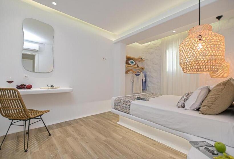 ファミリールーム, Naxian Spirit Inn