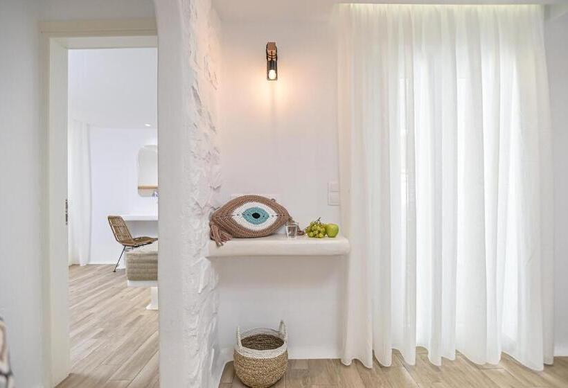 ファミリールーム, Naxian Spirit Inn