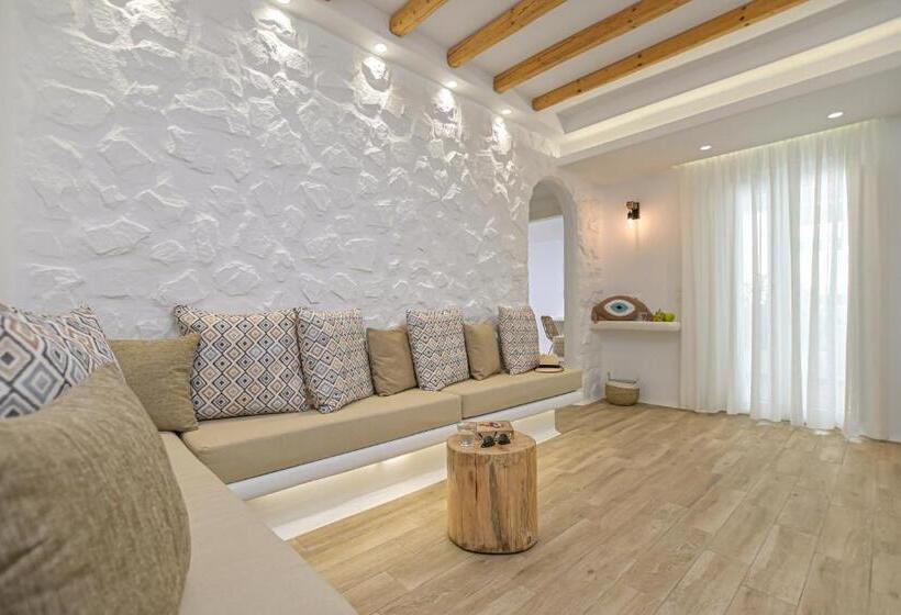 ファミリールーム, Naxian Spirit Inn