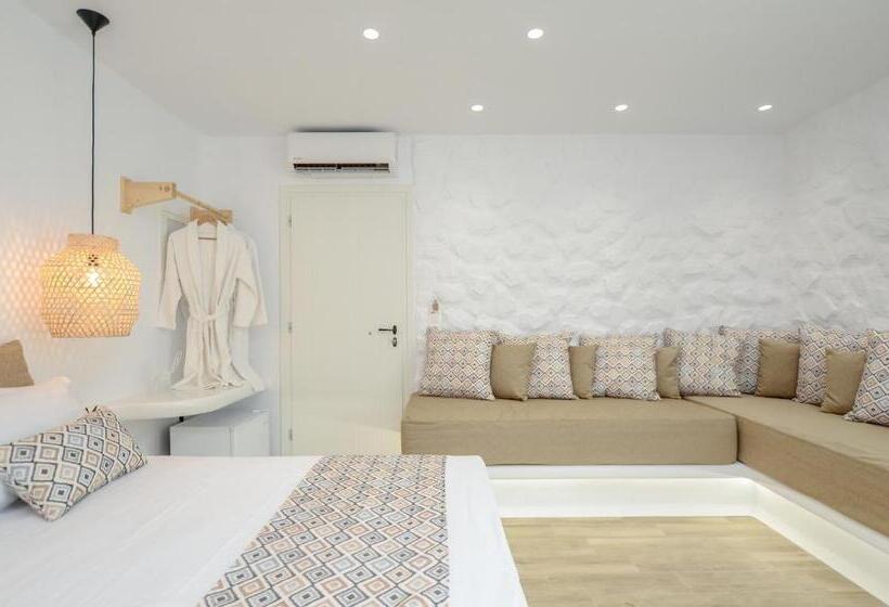 スーペリアの４人部屋, Naxian Spirit Inn