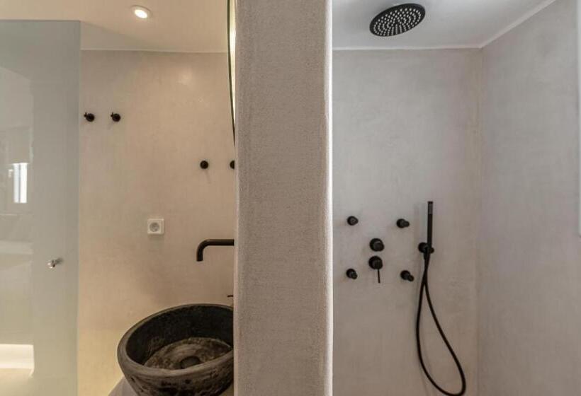 ハイドロマッサージバス付きスイート, Naxian Spirit Inn