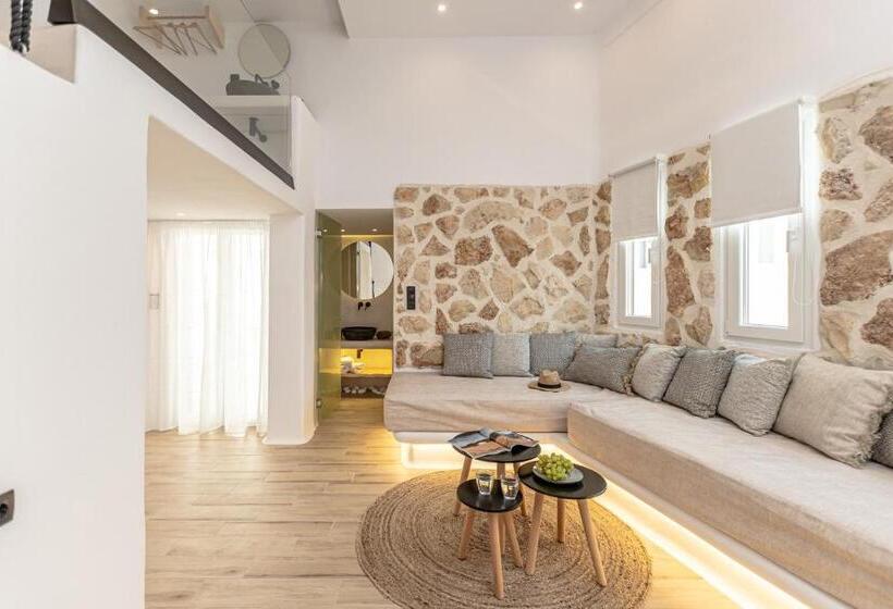 デラックススイート, Naxian Spirit Inn