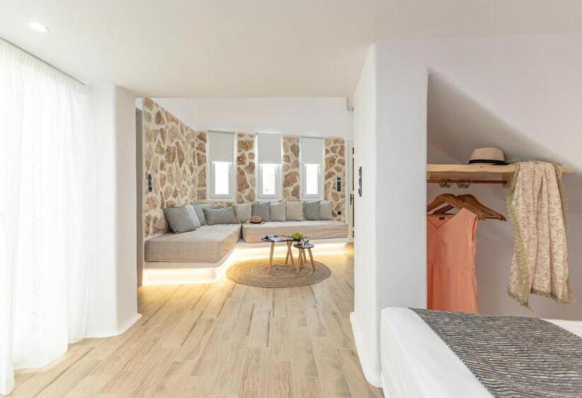 デラックススイート, Naxian Spirit Inn