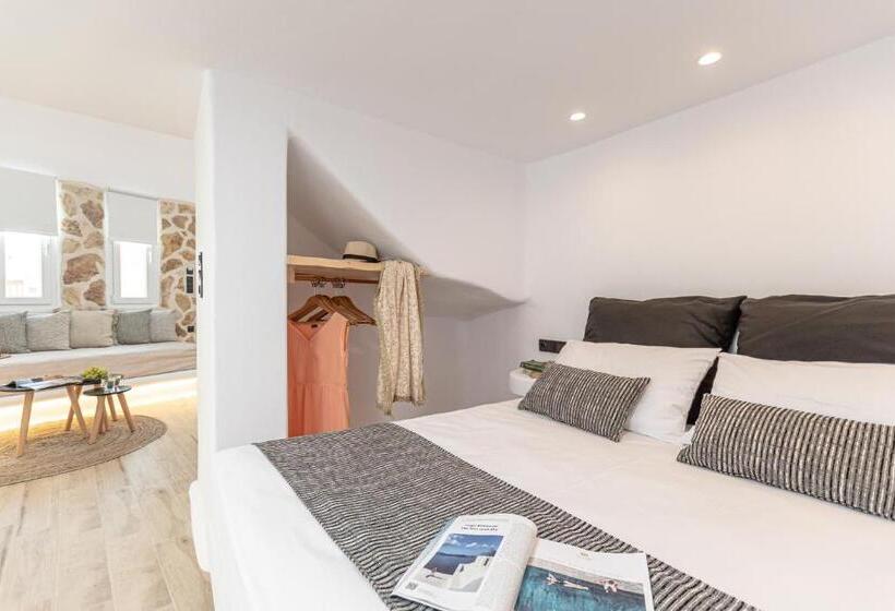 デラックススイート, Naxian Spirit Inn