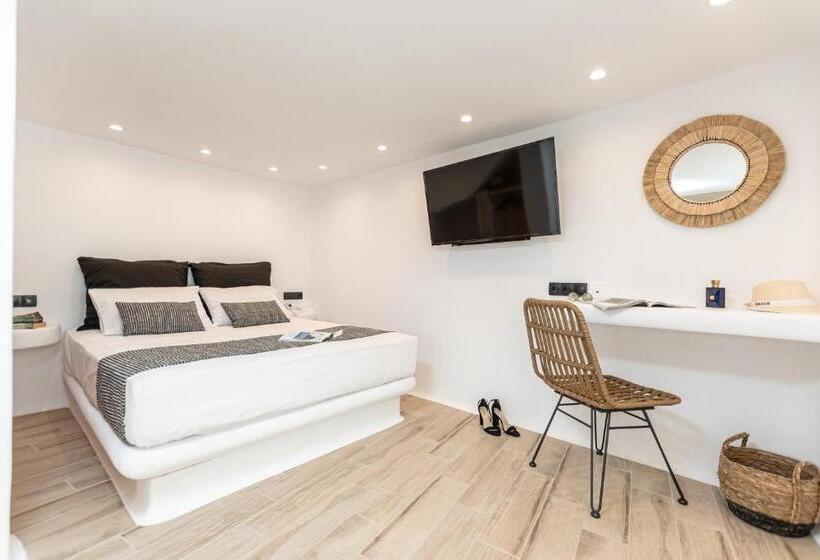 デラックススイート, Naxian Spirit Inn