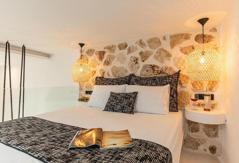 デラックススイート, Naxian Spirit Inn