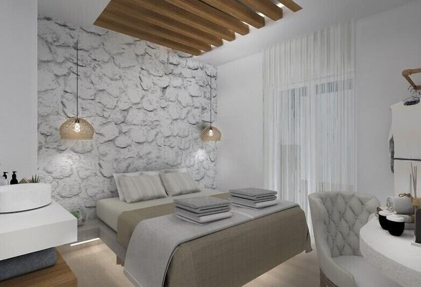 エコノミールーム, Naxian Spirit Inn