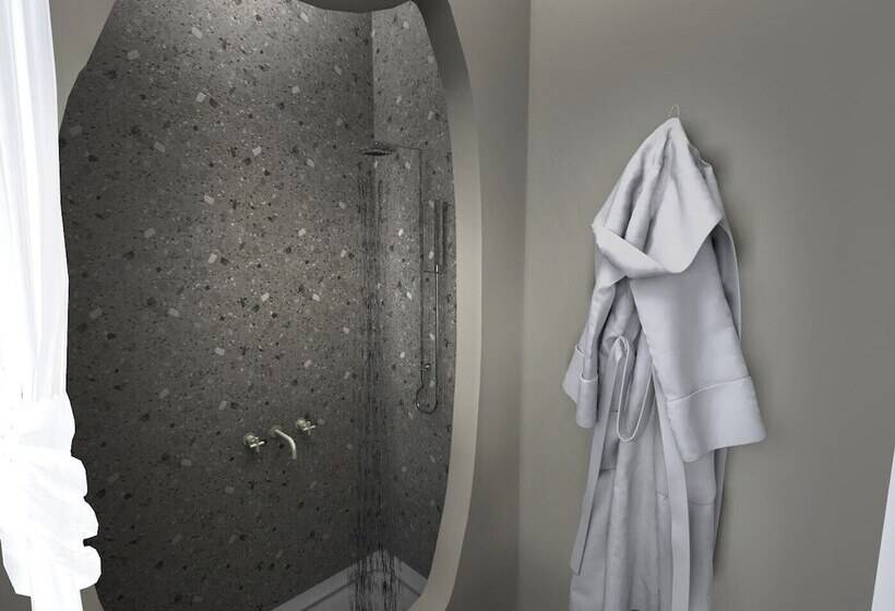 スーペリアールーム, Naxian Spirit Inn