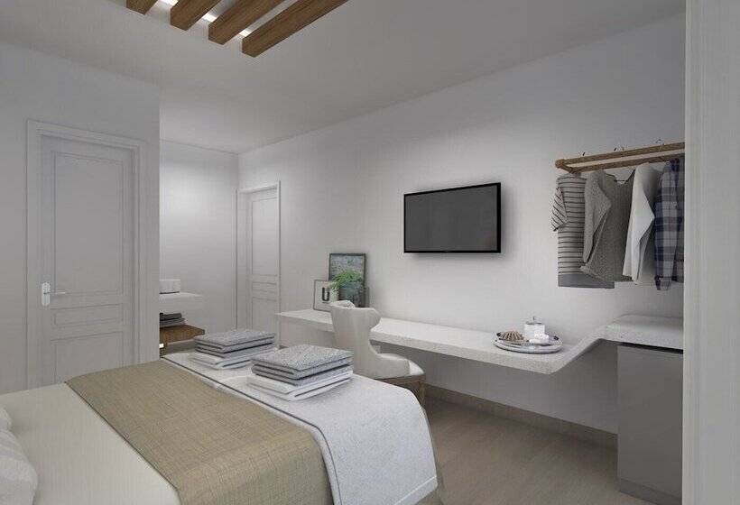 スーペリアールーム, Naxian Spirit Inn