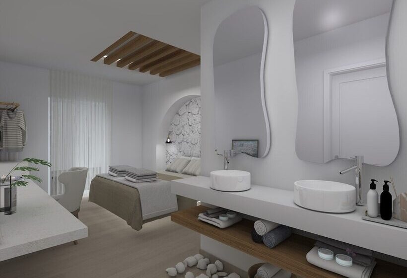 スーペリアールーム, Naxian Spirit Inn