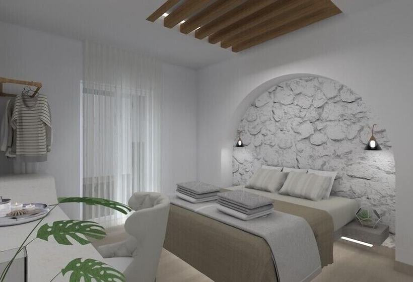 スーペリアールーム, Naxian Spirit Inn