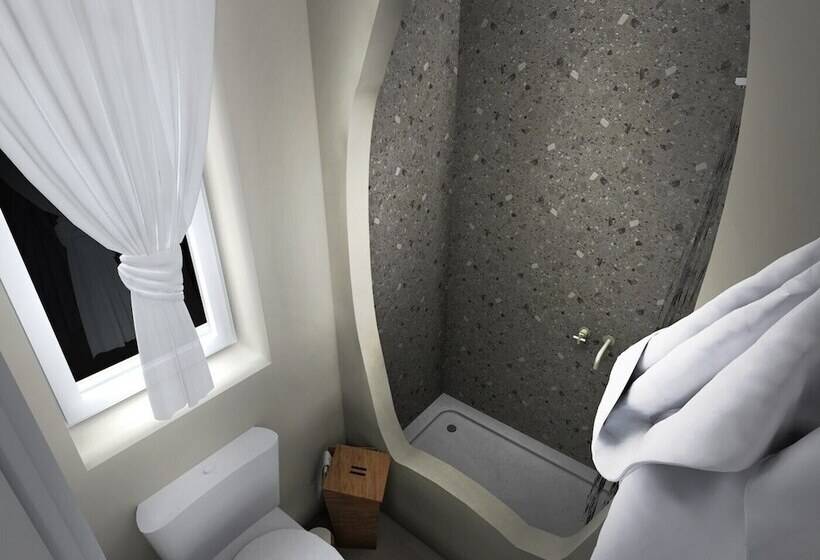 スーペリアトリプルルーム, Naxian Spirit Inn