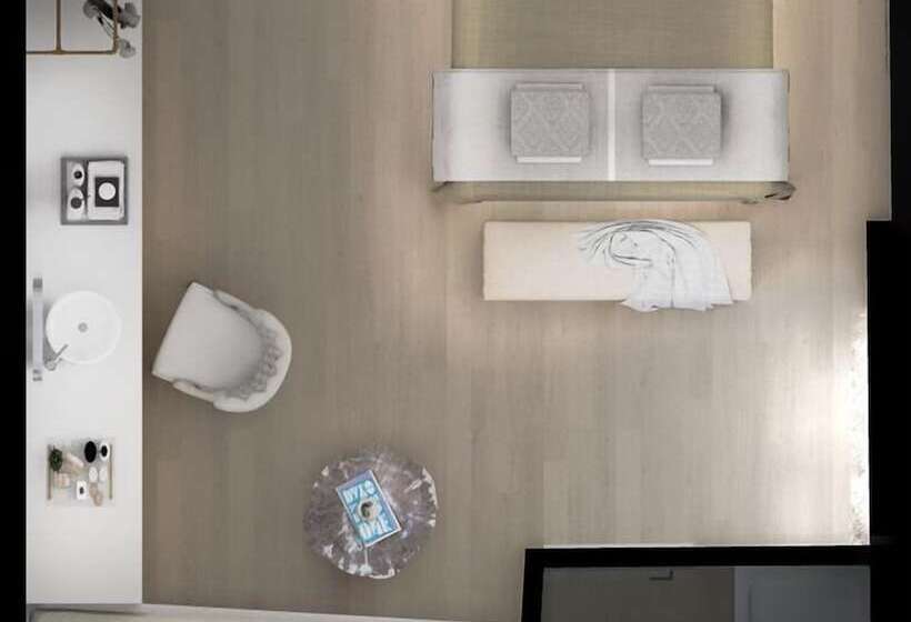 スーペリアトリプルルーム, Naxian Spirit Inn