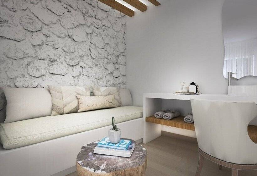 スーペリアトリプルルーム, Naxian Spirit Inn