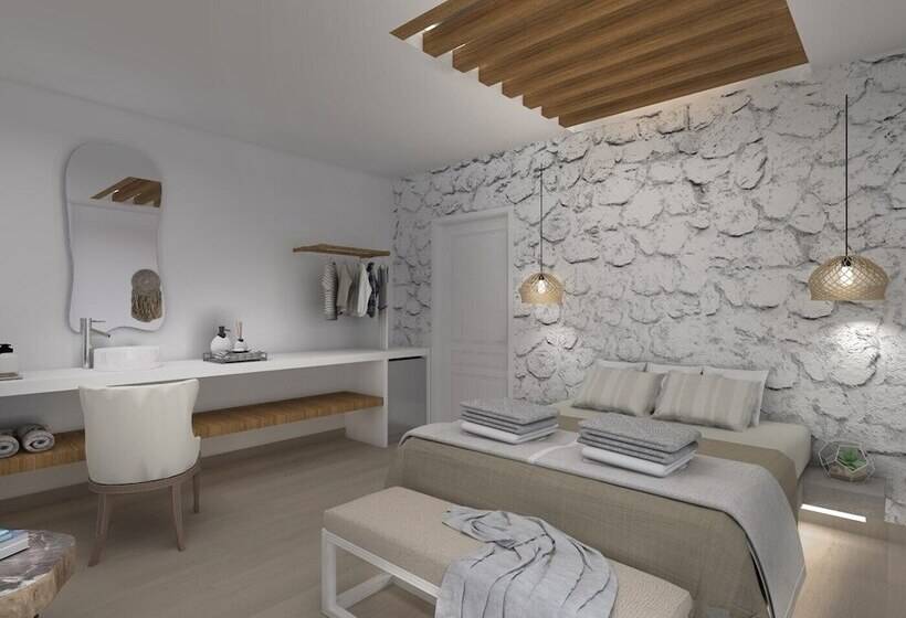 スーペリアトリプルルーム, Naxian Spirit Inn